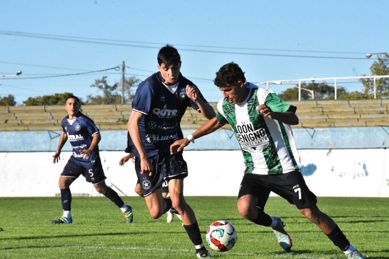 Interligas: Juventud dio el golpe y elimin a Racing
